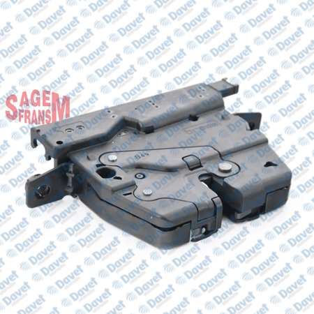 SAGEMFR 171398 Bagaj Kilidi Motorlu F10-F20-F30-F32-F80-F06-F13